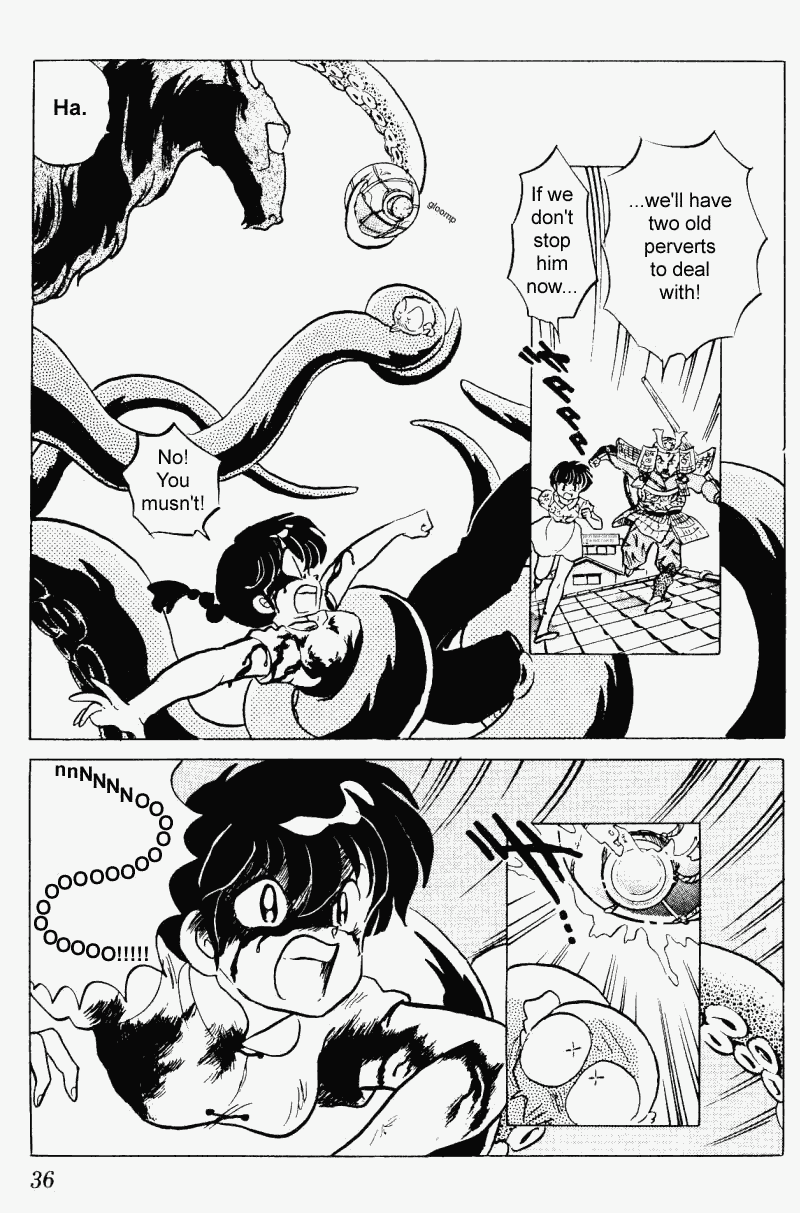 Ranma 1/2 Chapter 236 16